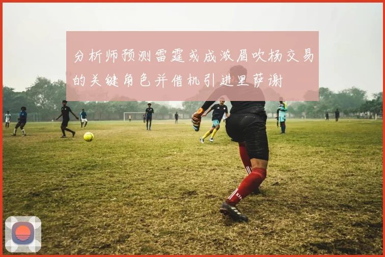 分析师预测雷霆或成浓眉吹杨交易的关键角色并借机引进里萨谢
